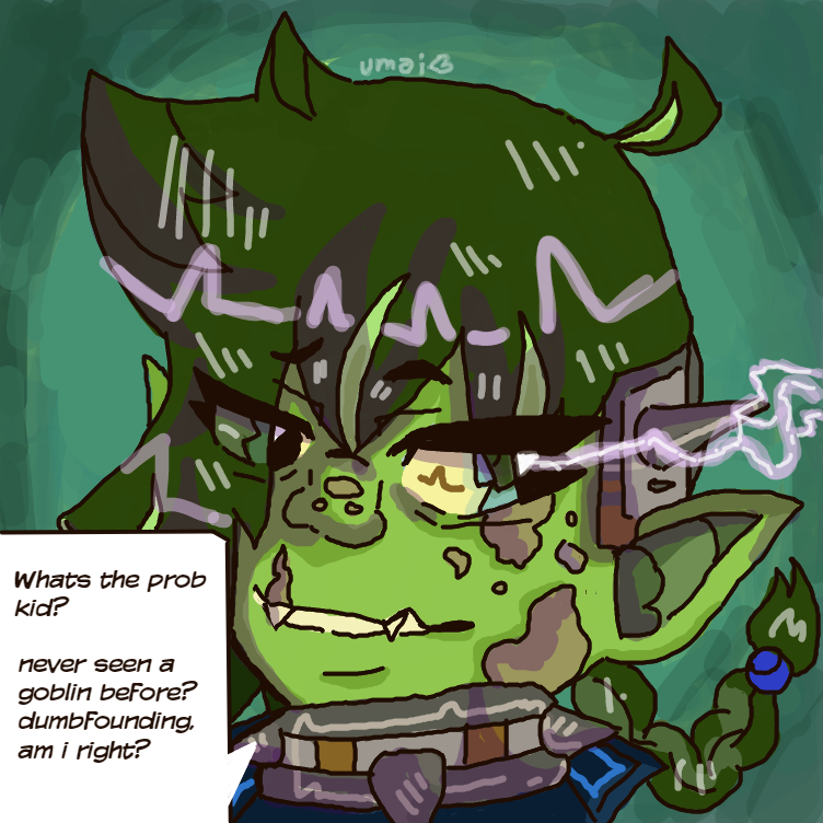  - Online Drawing Game Comic Strip Panel by Umanix