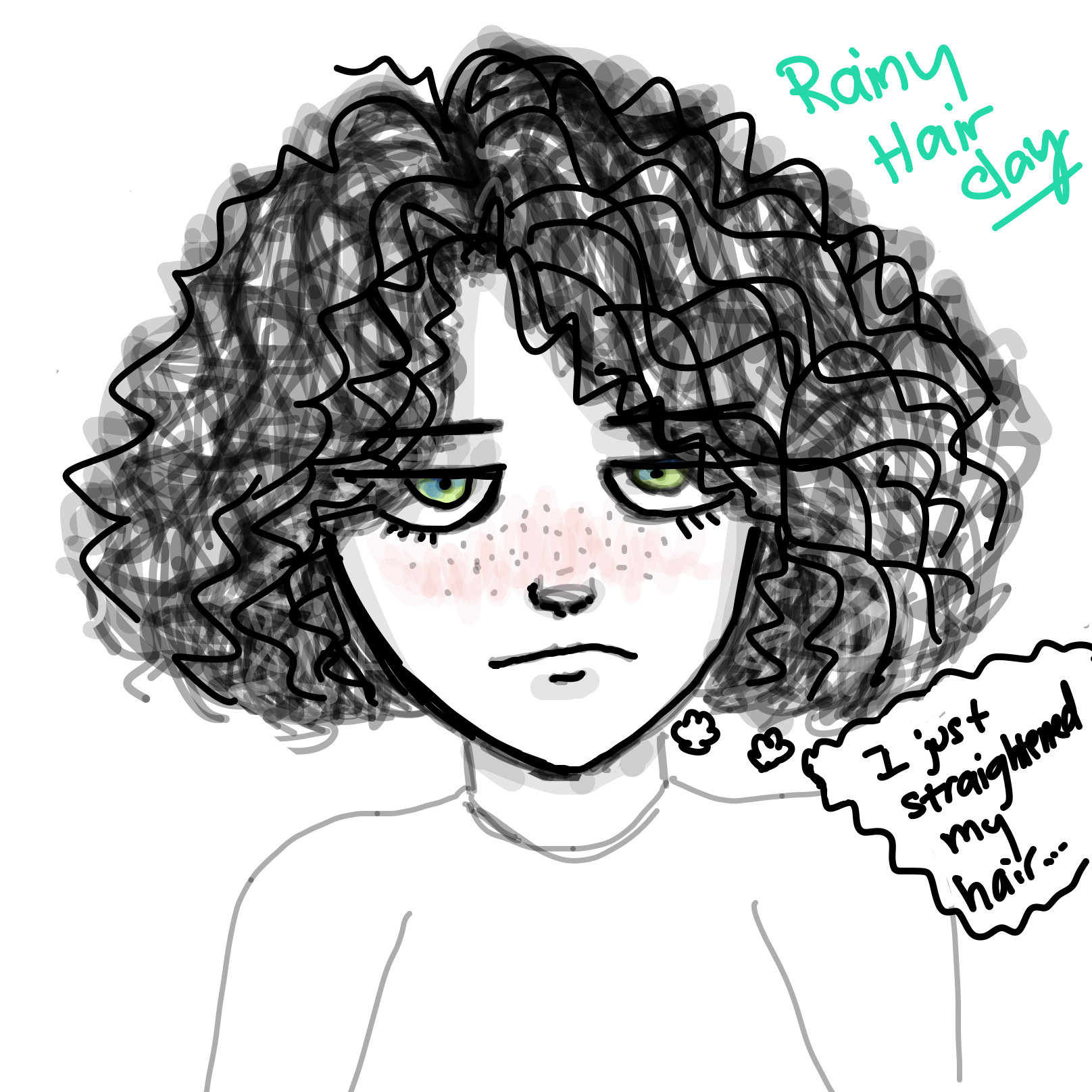  - Online Drawing Game Comic Strip Panel by Dobby1593