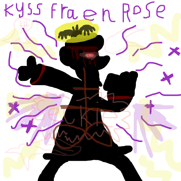 Drawing in Ñ by BananaDoc