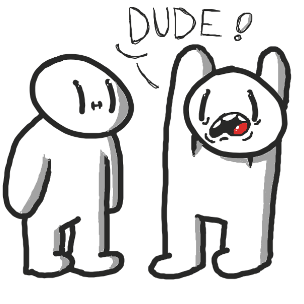  - Online Drawing Game Comic Strip Panel by Mr.Jack