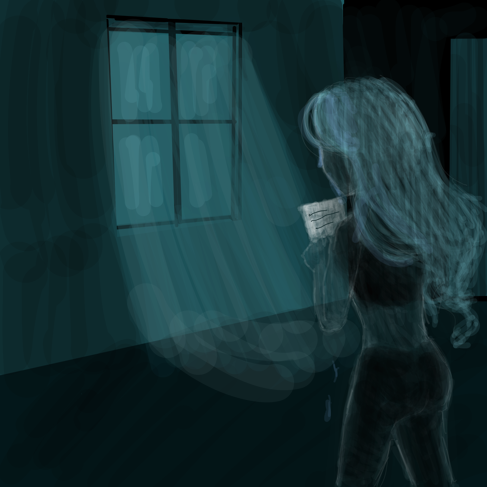  - Online Drawing Game Comic Strip Panel by Dobby1593