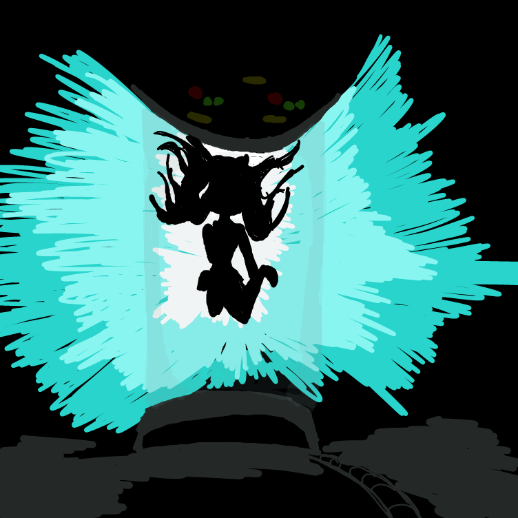 Drawing in Power? by Setin