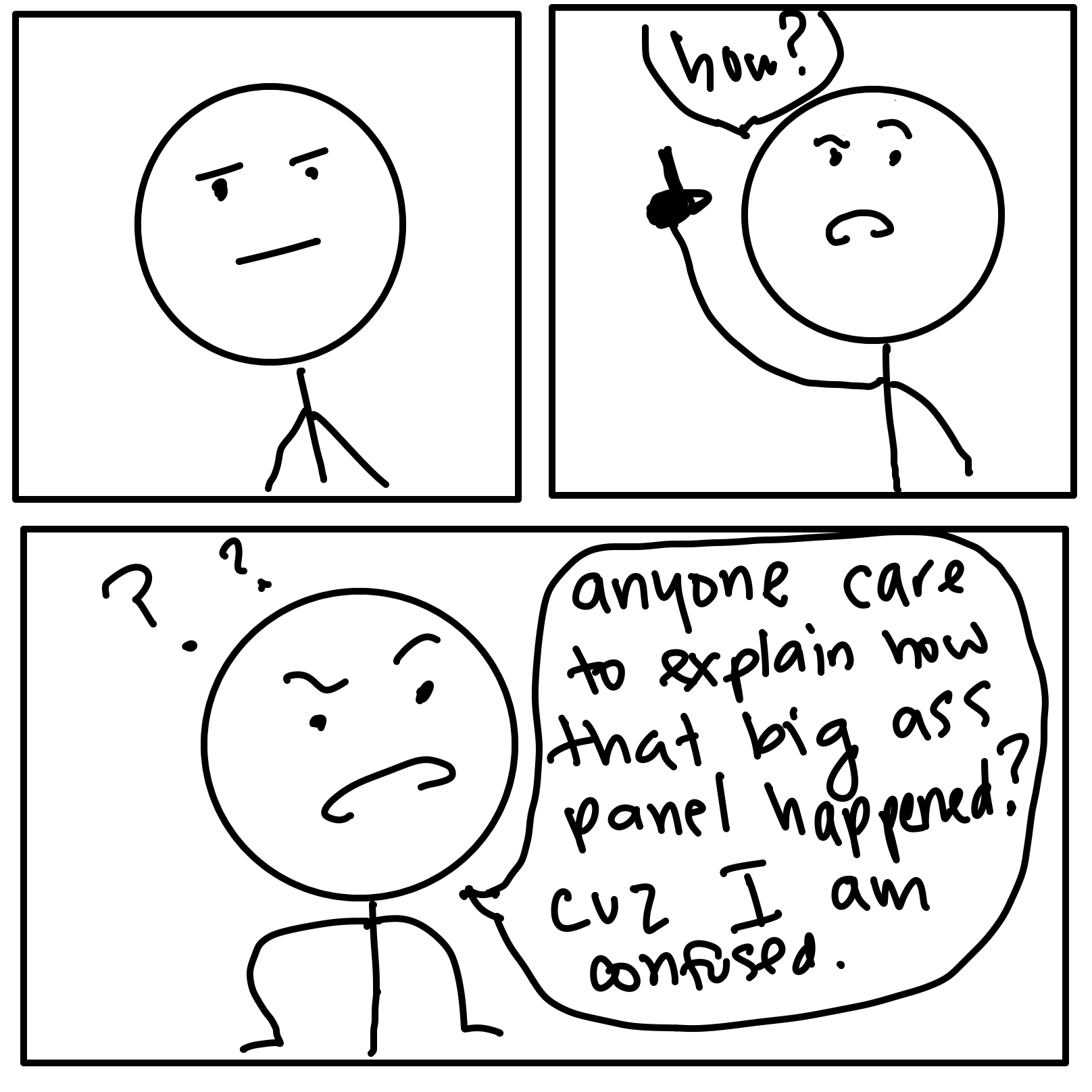  - Online Drawing Game Comic Strip Panel by Dobby1593