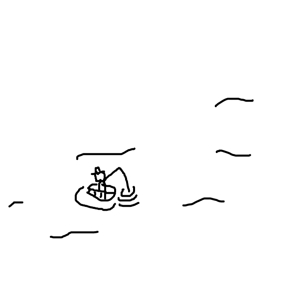  - Online Drawing Game Comic Strip Panel by BananaDoc