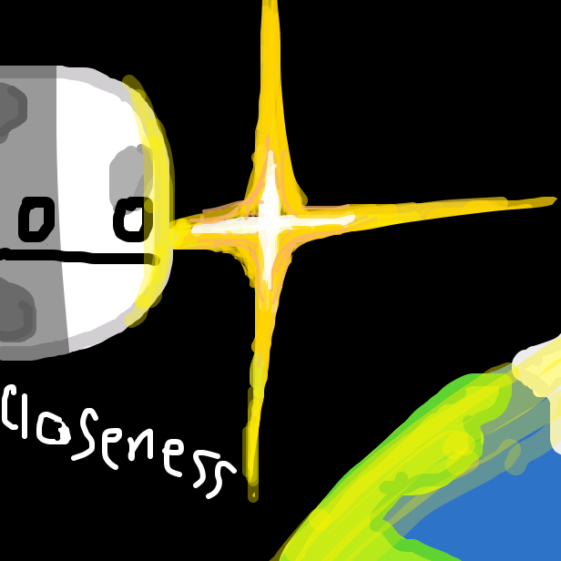 Drawing in Loaf Of Life  by Lunar Enjoyer