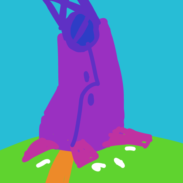  - Online Drawing Game Comic Strip Panel by SeanTrunks