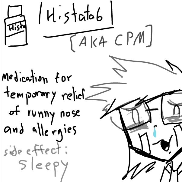 Drawing in med description by FifaSam