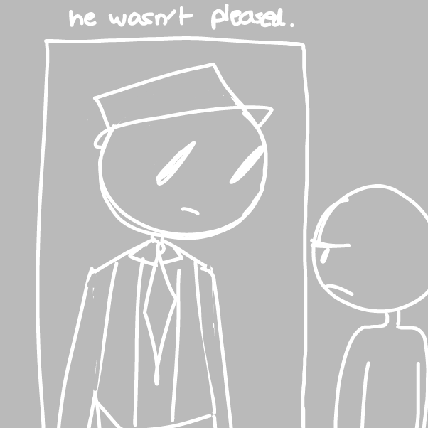 last pathway, this was just a test - Online Drawing Game Comic Strip Panel by Elle