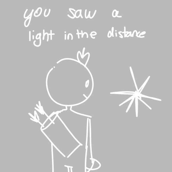  - Online Drawing Game Comic Strip Panel by Elle