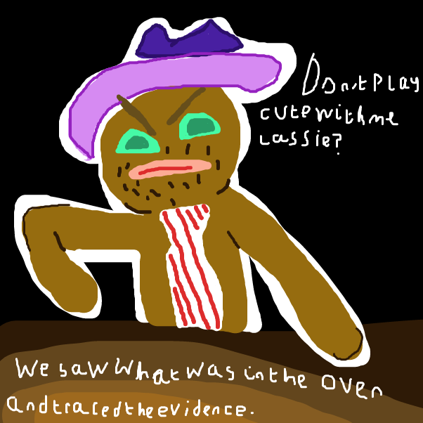  - Online Drawing Game Comic Strip Panel by BananaDoc