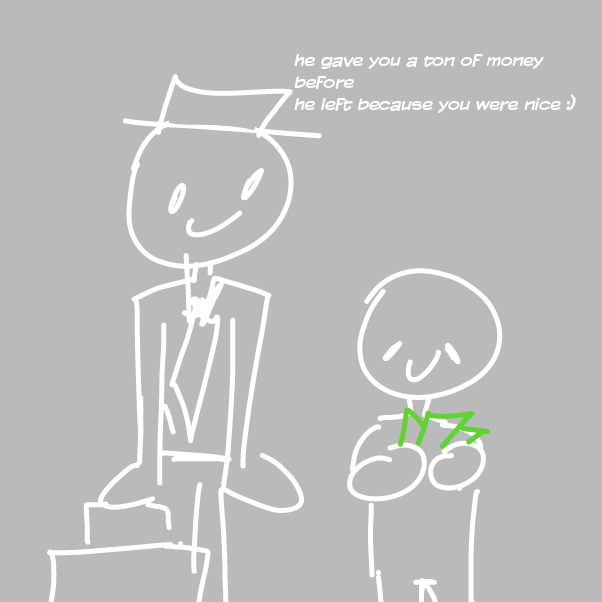  - Online Drawing Game Comic Strip Panel by Elle1Testing