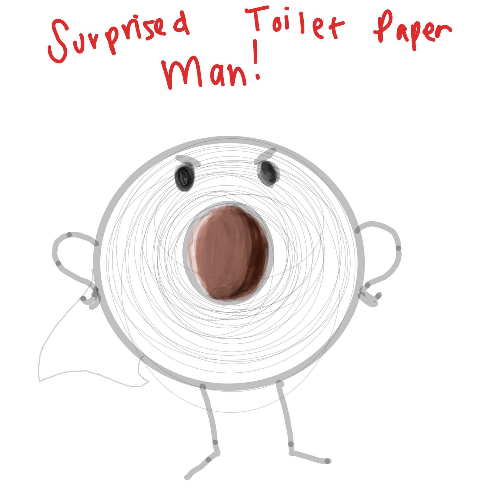  - Online Drawing Game Comic Strip Panel by Dobby1593