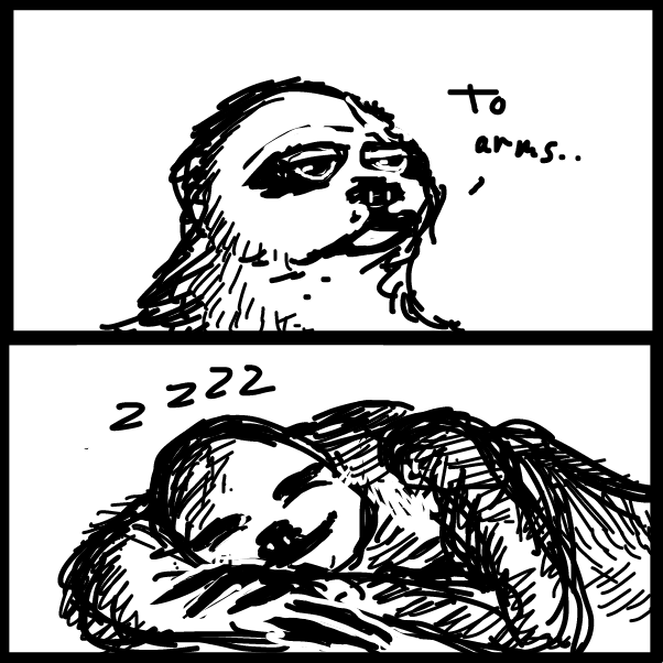  - Online Drawing Game Comic Strip Panel by Peyocay