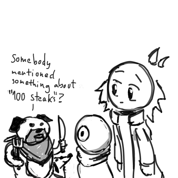  - Online Drawing Game Comic Strip Panel by Peyocay