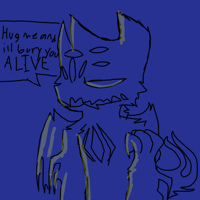  - Online Drawing Game Comic Strip Panel by OneWithTheShadows