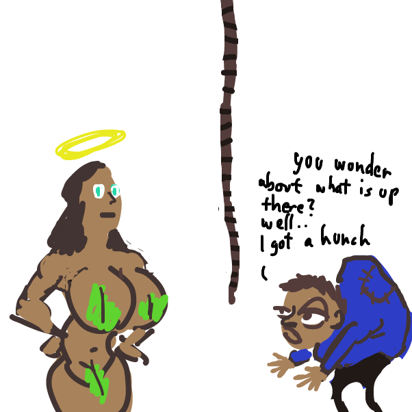  - Online Drawing Game Comic Strip Panel by Peyocay