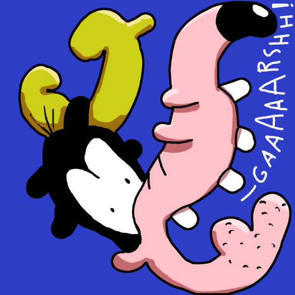 Drawing in Its not what you're expecting it to be I promise.  by Emjaypatrick