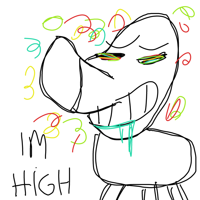  - Online Drawing Game Comic Strip Panel by Smundll