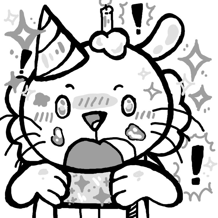 Drawing in BIRTHDAY by Umanix