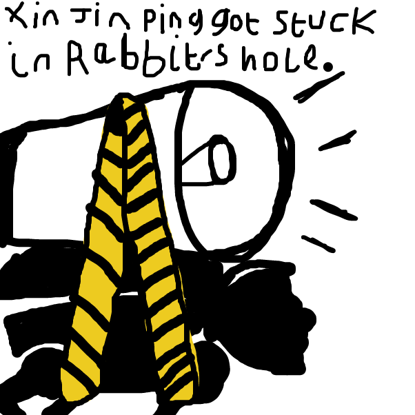 Drawing in Robot Dog by BananaDoc