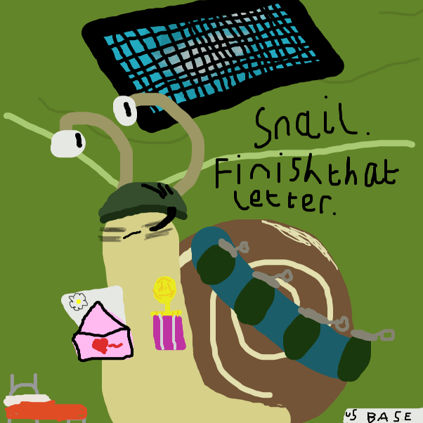  - Online Drawing Game Comic Strip Panel by BananaDoc