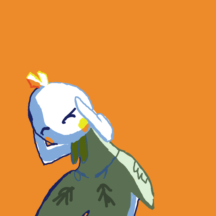  - Online Drawing Game Comic Strip Panel by Timebreak