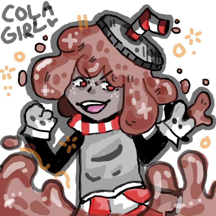 "Why don'tcha Fizz on outta here Criminal scum!? Haha!" - Online Drawing Game Comic Strip Panel by Umanix