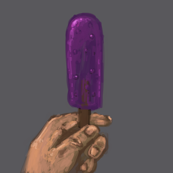 jelly dog - Online Drawing Game Comic Strip Panel by Peyocay