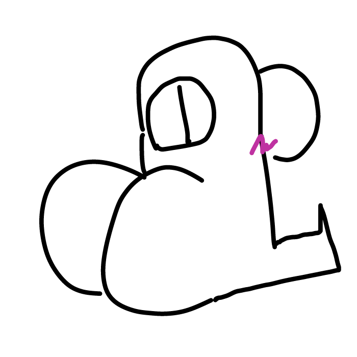  - Online Drawing Game Comic Strip Panel by Sruoutd