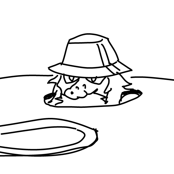  - Online Drawing Game Comic Strip Panel by SeanTrunks