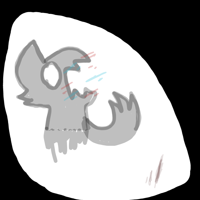 Drawing in The damage ill deal  by OneWithTheShadows