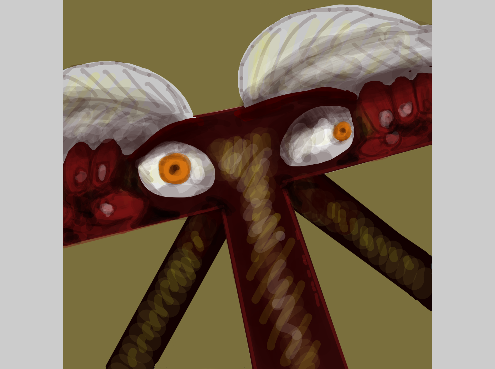  - Online Drawing Game Comic Strip Panel by Dobby1593