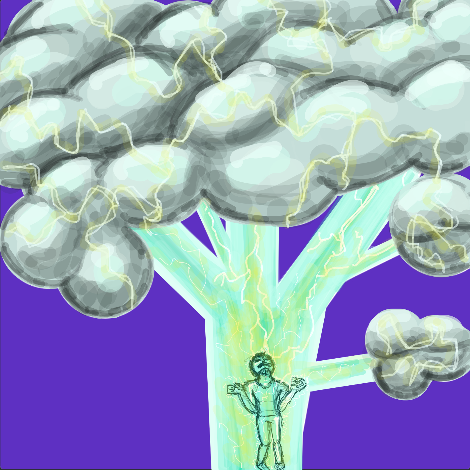  - Online Drawing Game Comic Strip Panel by Dobby1593