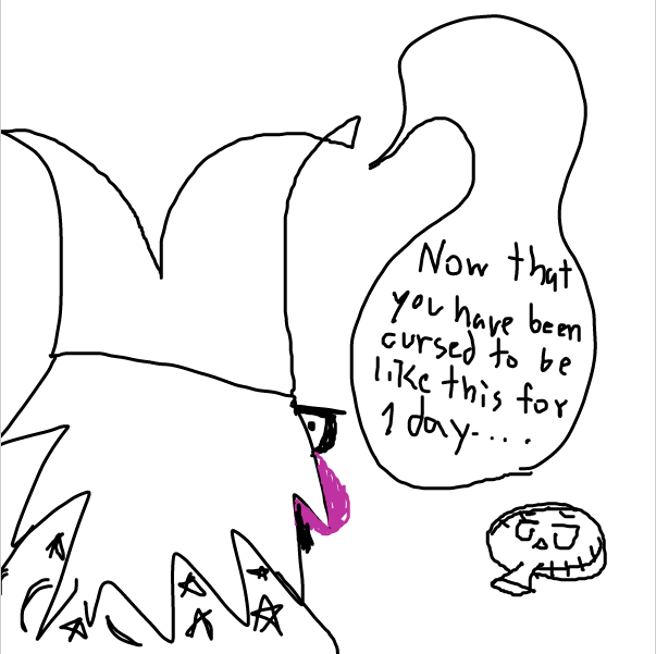  - Online Drawing Game Comic Strip Panel by FifaSam