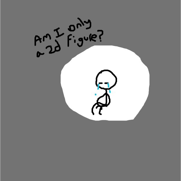 Liked webcomic stickman ponders everything.