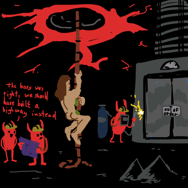  - Online Drawing Game Comic Strip Panel by Peyocay