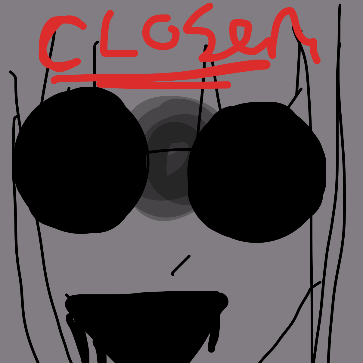 Drawing in The damage ill deal  by Scythesowner2