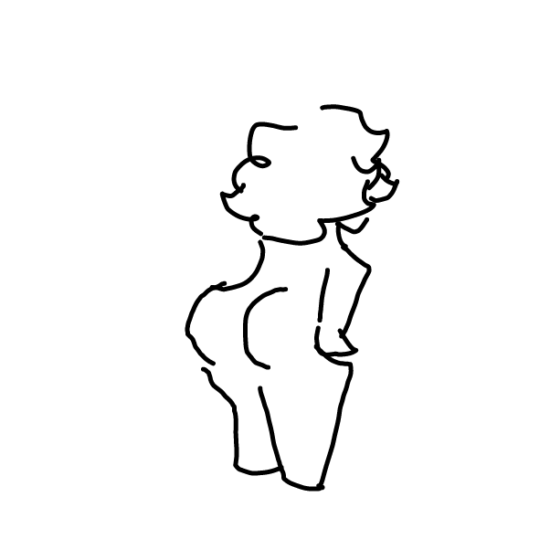 Drawing in random by SIMP