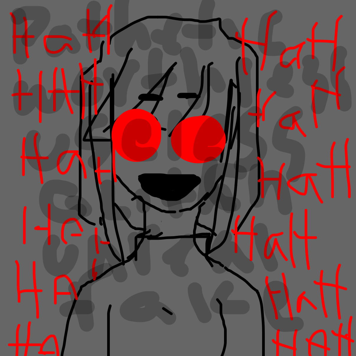 Drawing in The damage they’ll deal by Scythesowner2