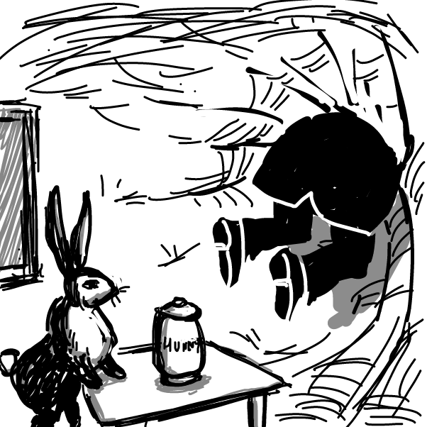  - Online Drawing Game Comic Strip Panel by Peyocay