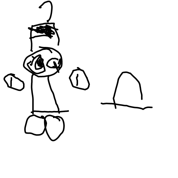 Drawing in review by kirby????