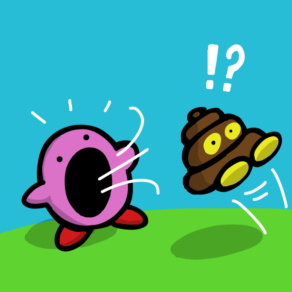 Drawing in mhmm by 🔲