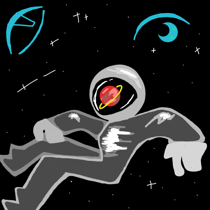  - Online Drawing Game Comic Strip Panel by OneWithTheShadows