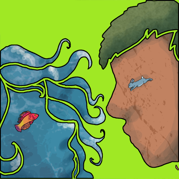 Drawing in Not what you're expecting 3 by Emjaypatrick