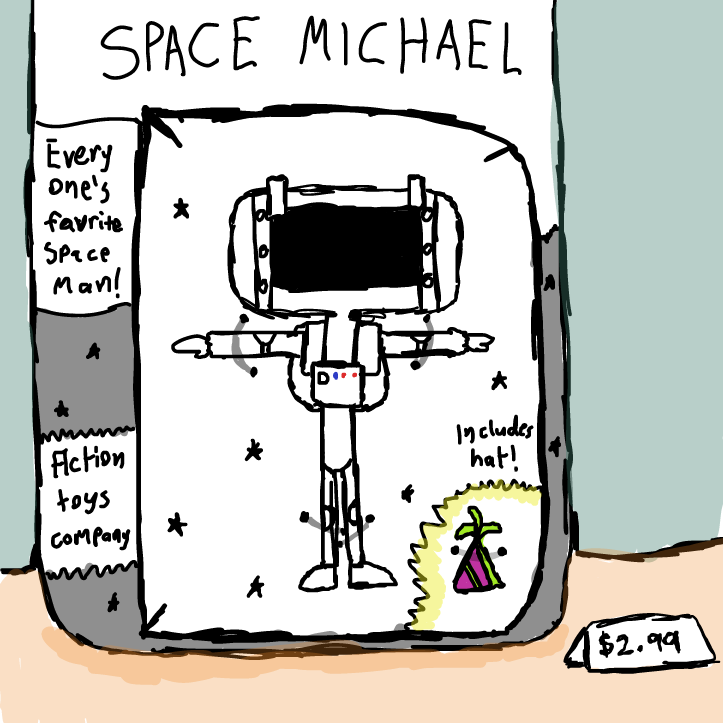 Liked webcomic OC's but we could only afford the offbrand version