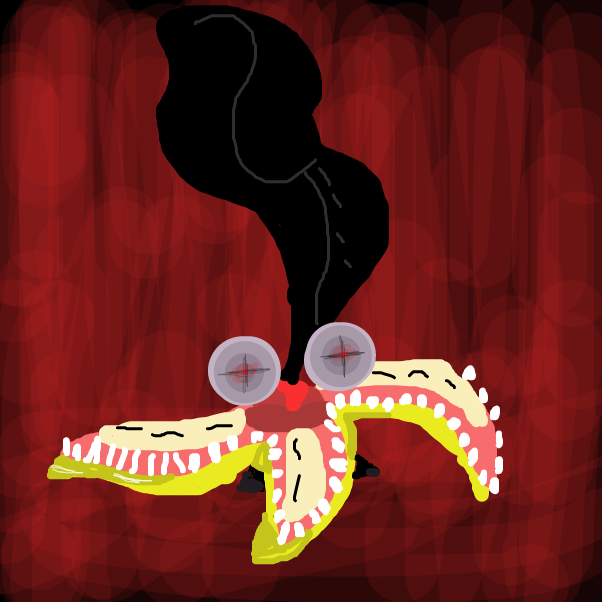 BananaMonster - Online Drawing Game Comic Strip Panel by BananaDoc