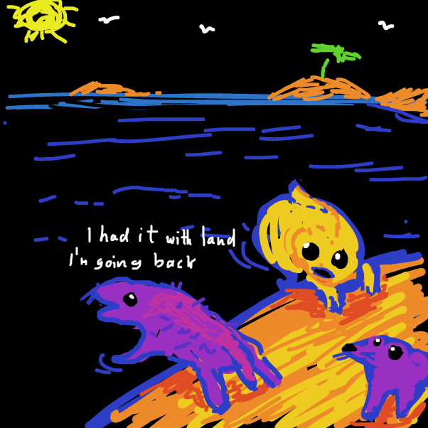  - Online Drawing Game Comic Strip Panel by Peyocay