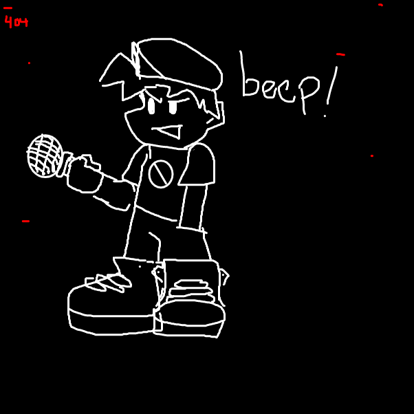 Drawing in . by Scythesowner2