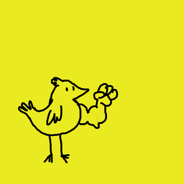  - Online Drawing Game Comic Strip Panel by Emjaypatrick