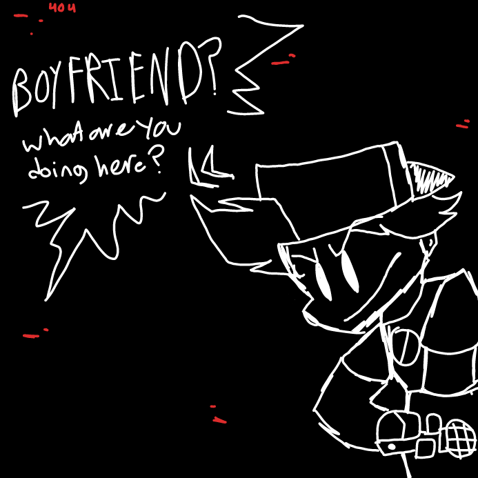 Drawing in . by OneWithTheShadows